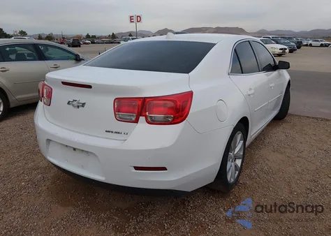 2013 Chevrolet Malibu 2Lt z USA, uszkodzony, nr VIN 1G11E5SA6DF252291